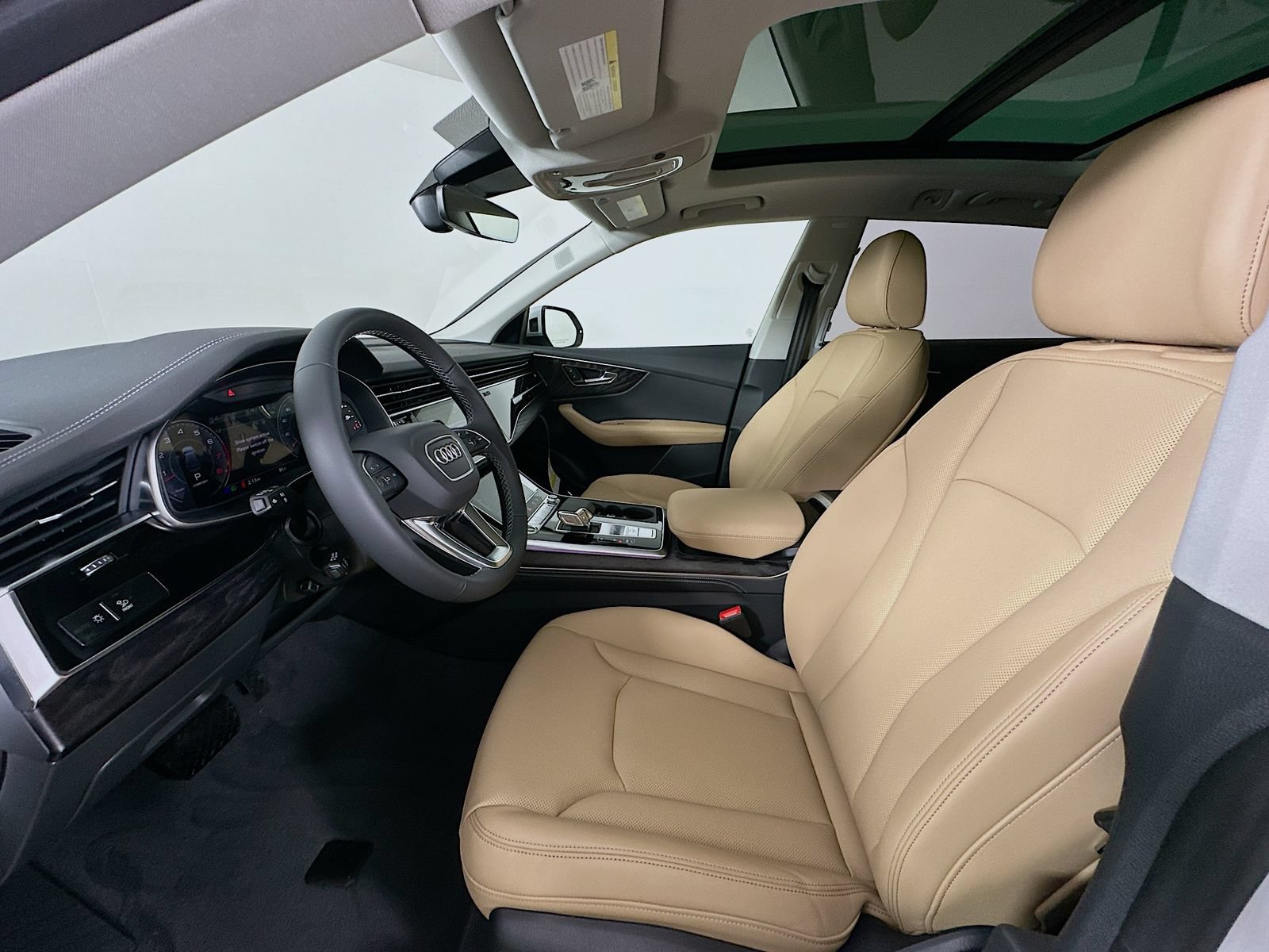 New 2026 Audi Q8 Premium Plus AWD/4WD image 33