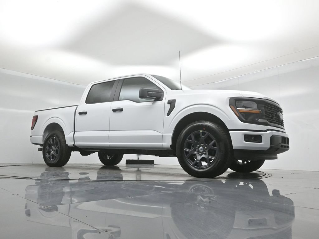 New 2026 Ford F150 STX w/ Equipment Group 200A RWD image 3