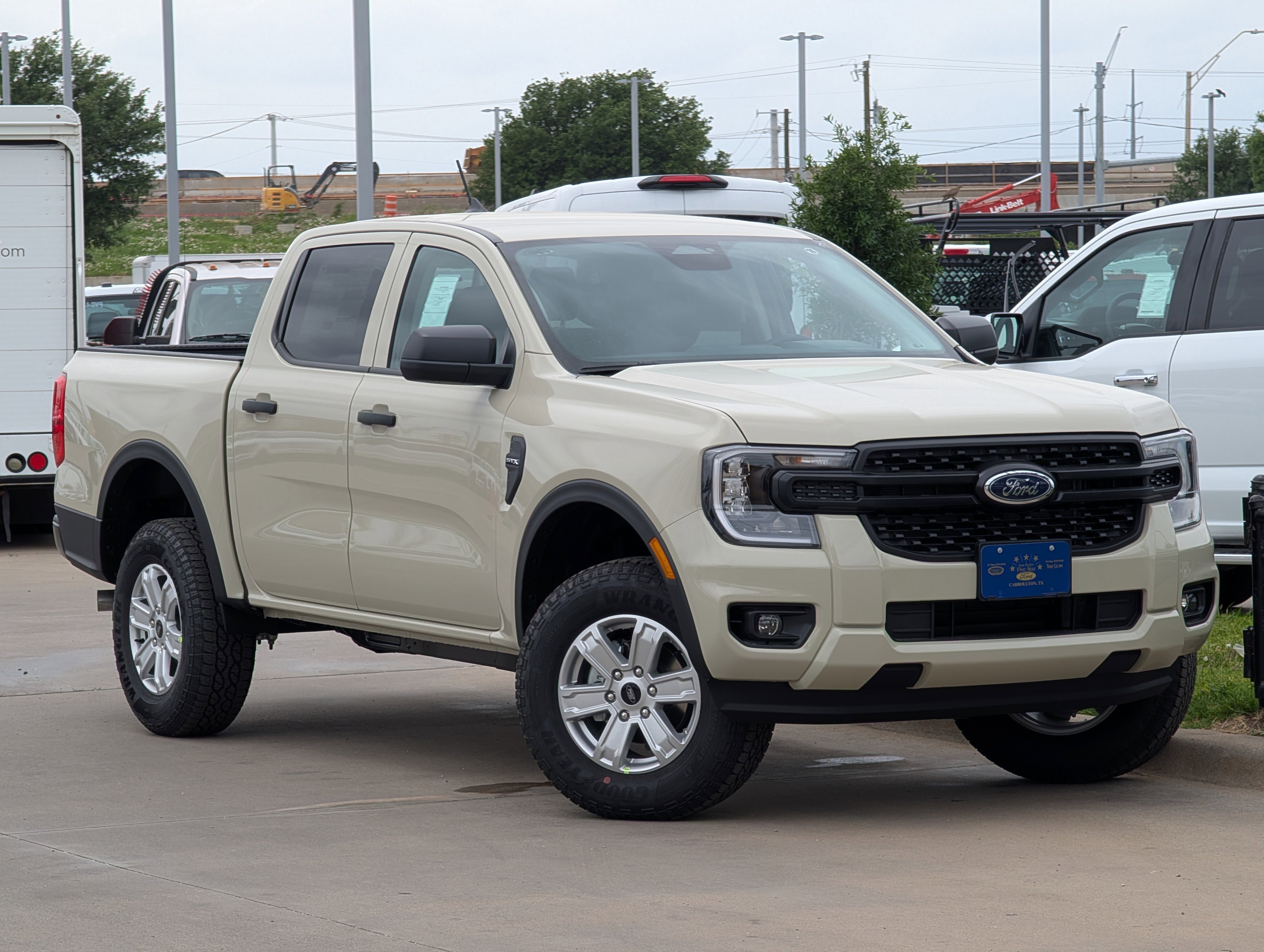 New 2026 Ford Ranger XL image 2