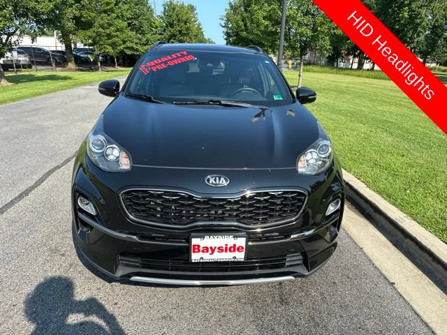 Used 2020 Kia Sportage S w/ S Sunroof Package FWD image 4