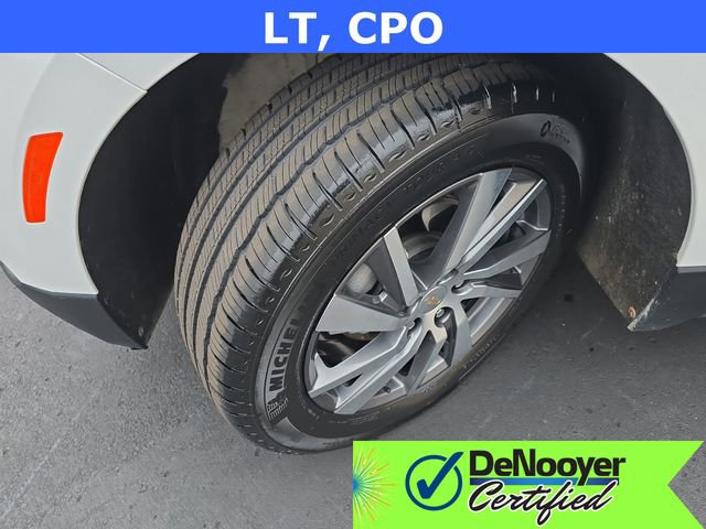 Used 2024 Chevrolet Equinox LT w/ LPO, Floor Liner Package image 31
