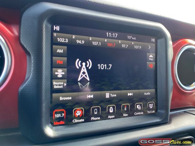 Used 2018 Jeep Wrangler Unlimited Rubicon AWD/4WD image 10