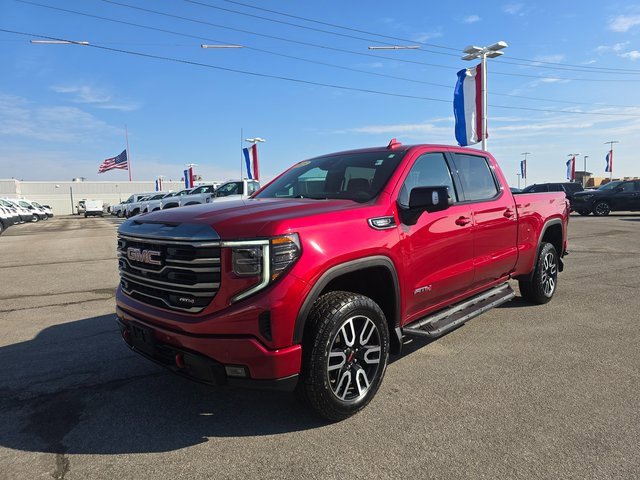 Used 2023 GMC Sierra 1500 AT4 w/ AT4 Preferred Package image 9