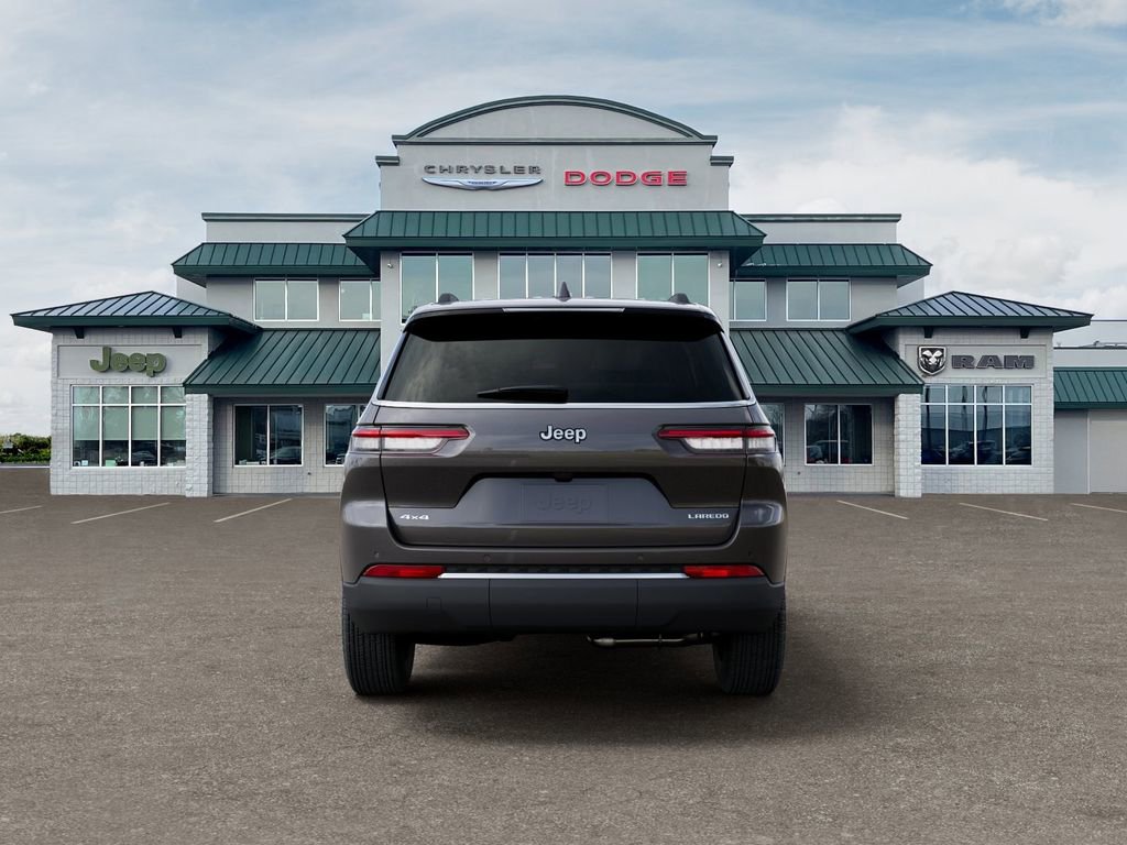 New 2026 Jeep Grand Cherokee L Laredo AWD/4WD image 7