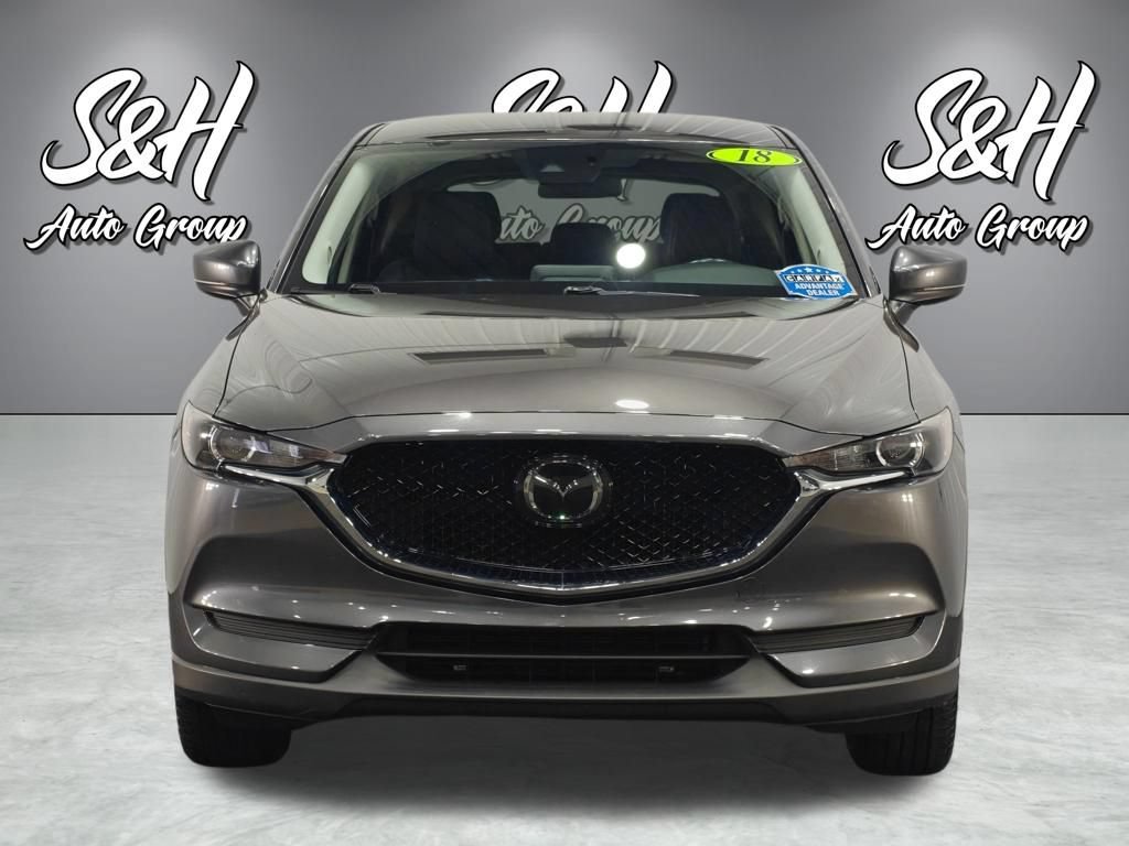Used 2018 MAZDA CX-5 Touring FWD image 12