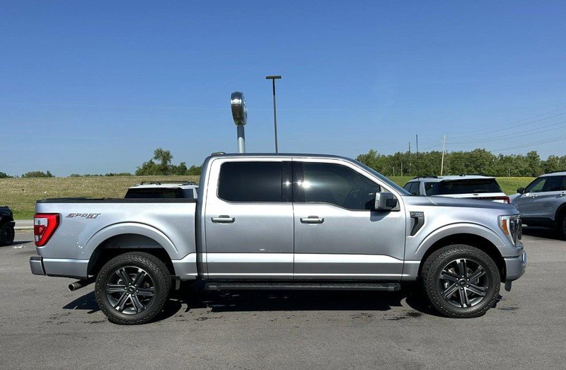 Used 2023 Ford F150 Lariat w/ Equipment Group 502A High AWD/4WD image 2