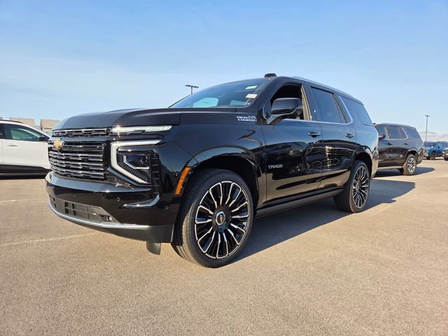 New 2026 Chevrolet Tahoe High Country AWD/4WD image 2