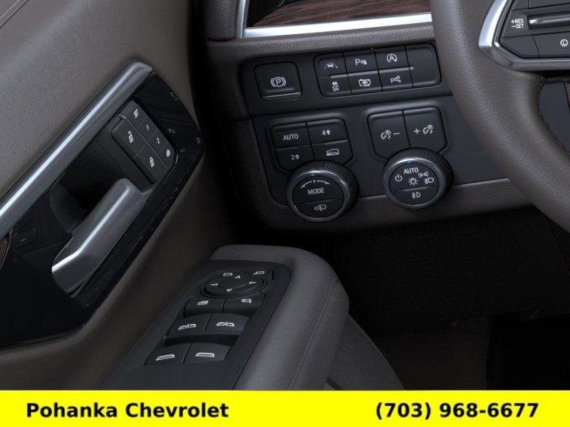 New 2026 Chevrolet Suburban LT image 22