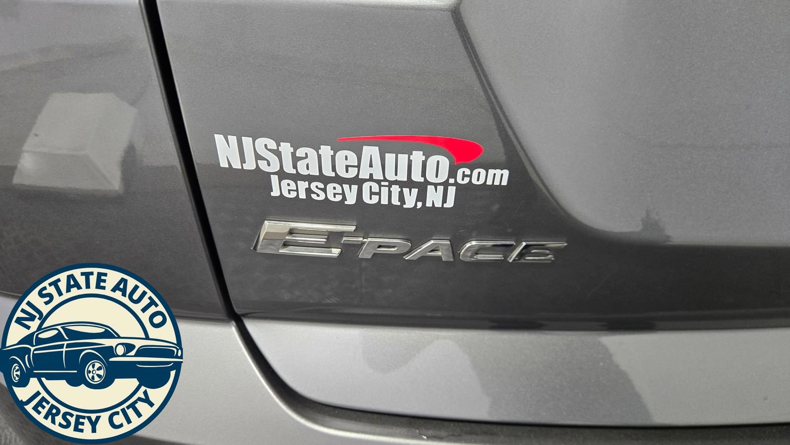 Used 2020 Jaguar E-PACE image 32