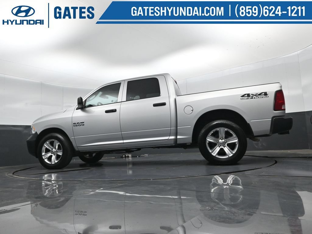 Used 2015 RAM 1500 Tradesman w/ Popular Equipment Group AWD/4WD image 34