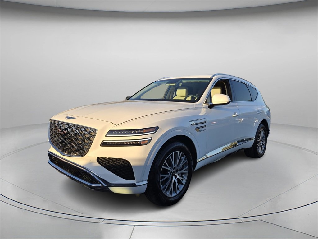 Used 2025 Genesis GV80 2.5T Standard image 1