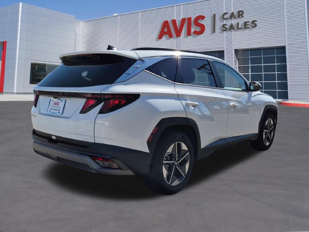 Used 2026 Hyundai Tucson SEL FWD image 5