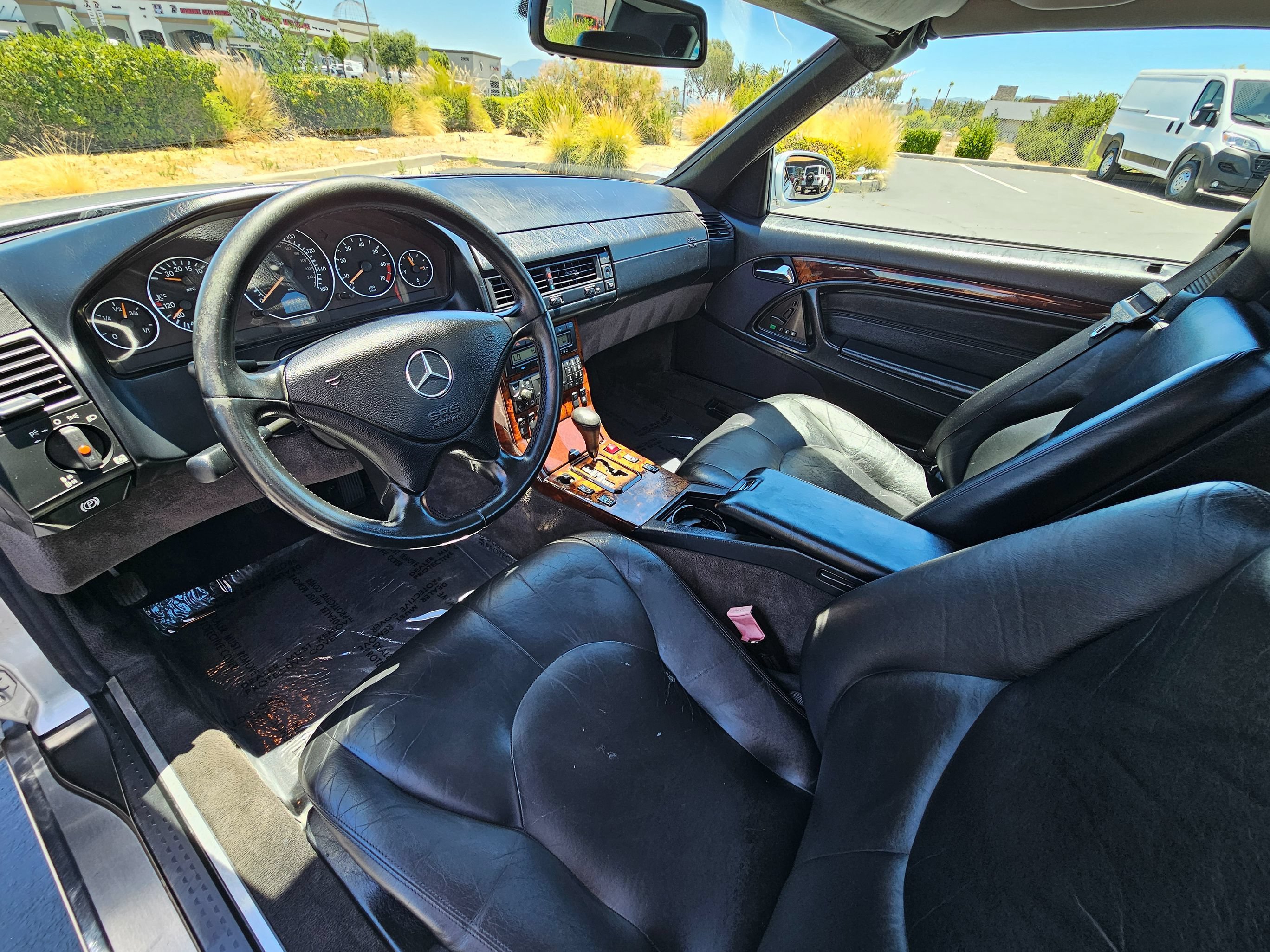 Used 2001 Mercedes-Benz SL 500 image 18