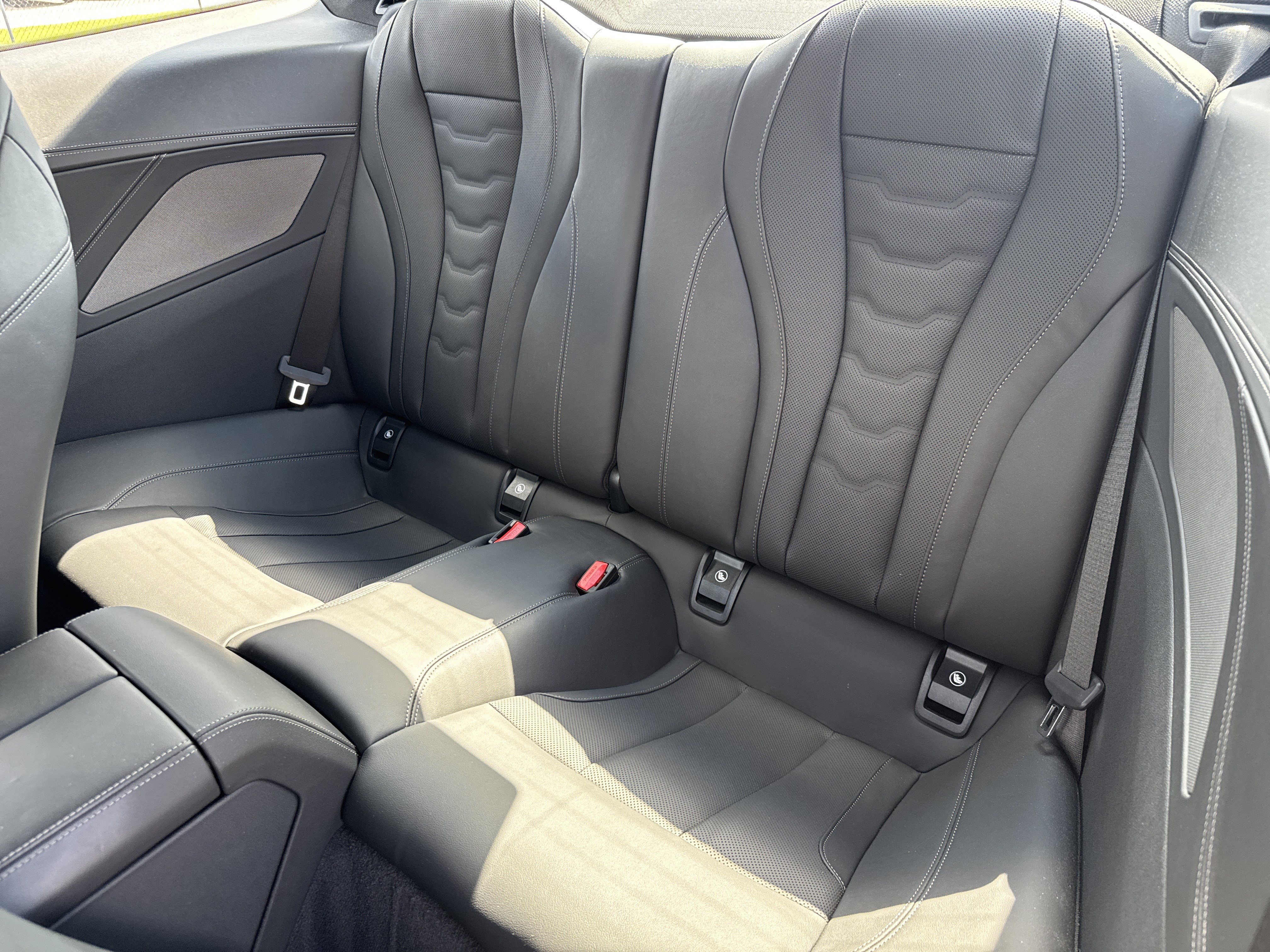 Used 2020 BMW 840i Coupe w/ M Sport Package RWD image 6