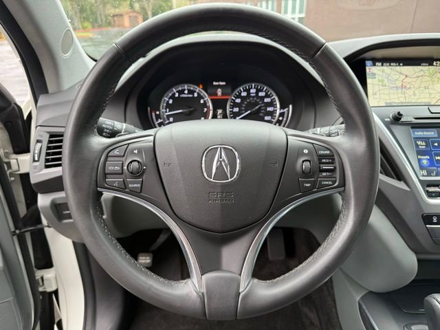 Used 2015 Acura MDX SH-AWD w/ Technology Package image 14