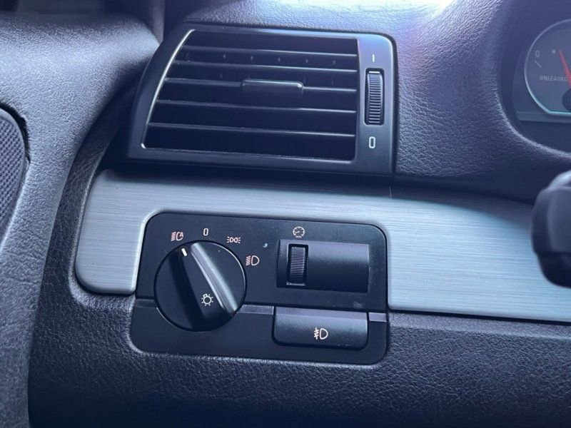 Used 2006 BMW M3 Coupe RWD image 25