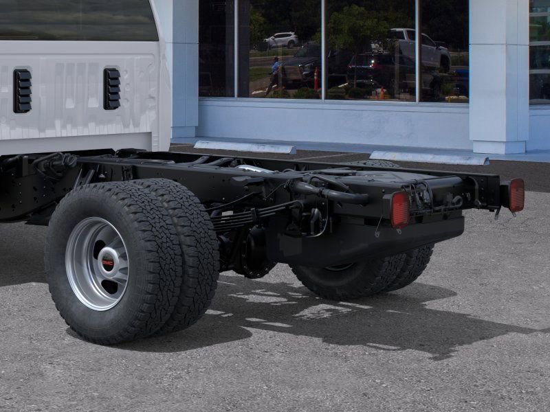 New 2025 GMC Sierra 3500 Pro w/ Convenience Package RWD image 14