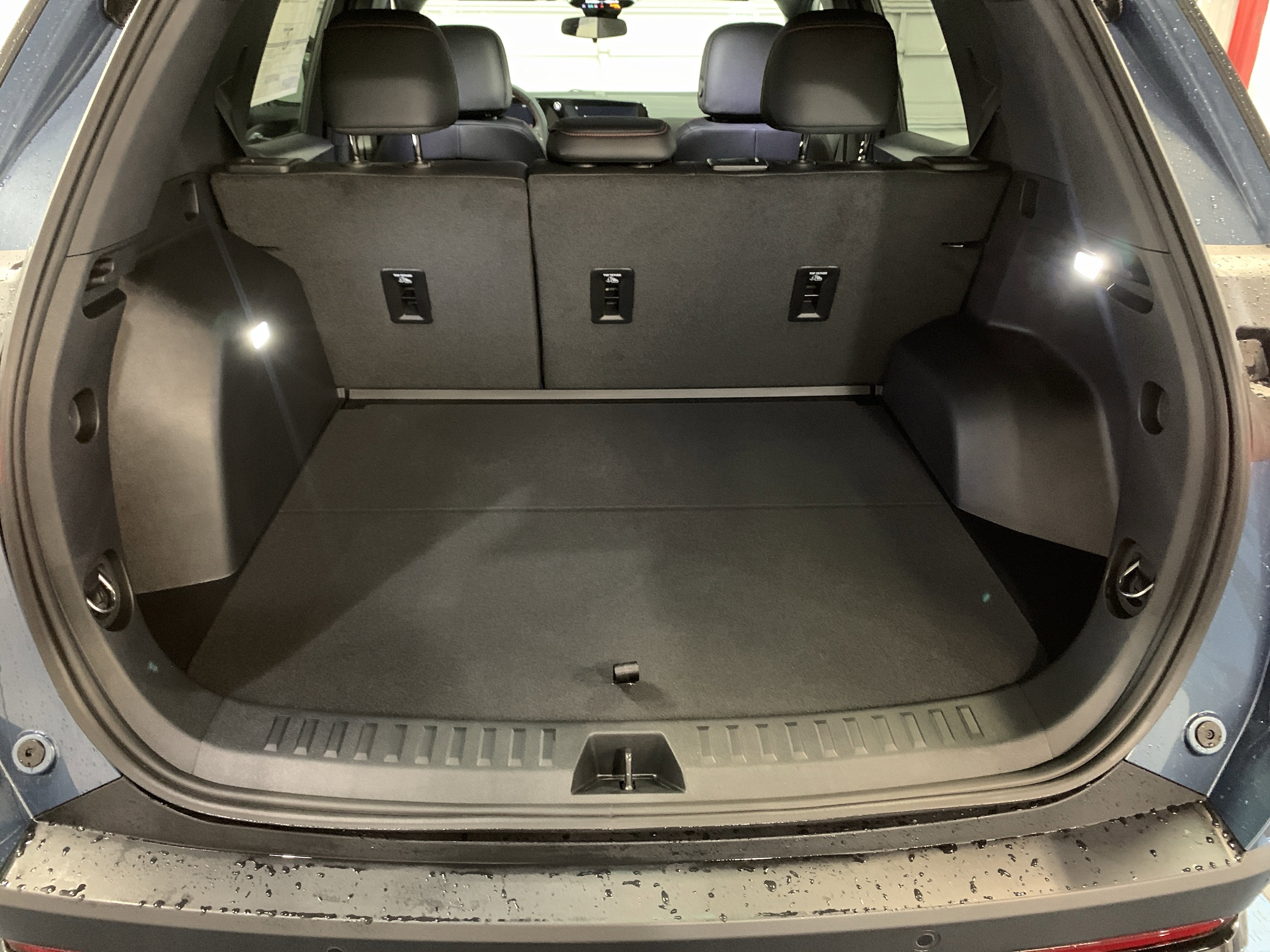 New 2026 Chevrolet Equinox RS image 18