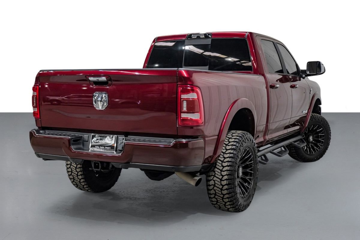 Used 2022 RAM 2500 Laramie image 7