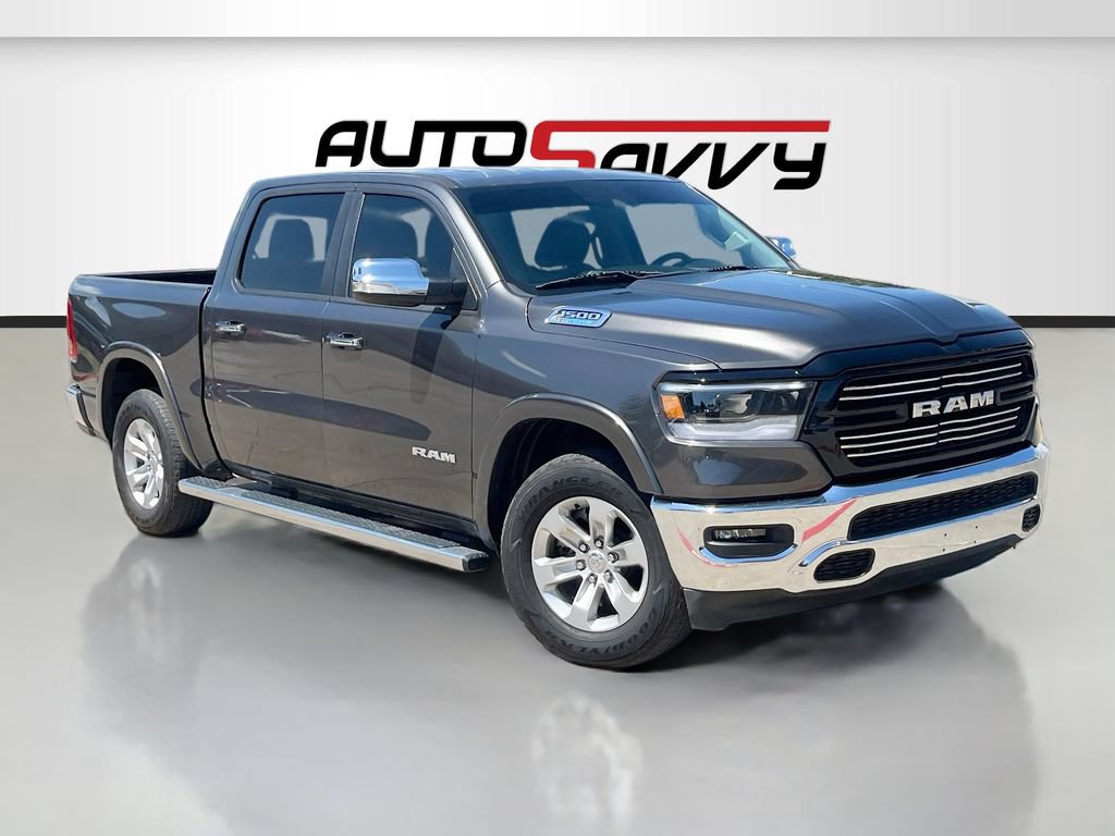 Used 2022 RAM 1500 Laramie RWD image 1