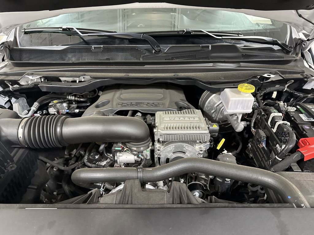 Used 2023 RAM 1500 Big Horn image 25