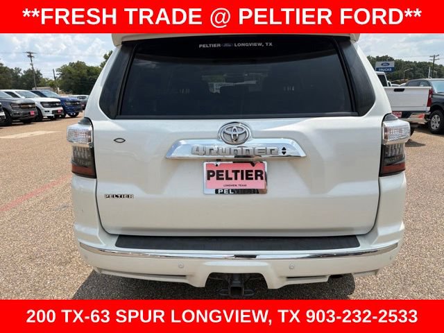 Used 2019 Toyota 4Runner Limited AWD/4WD image 4