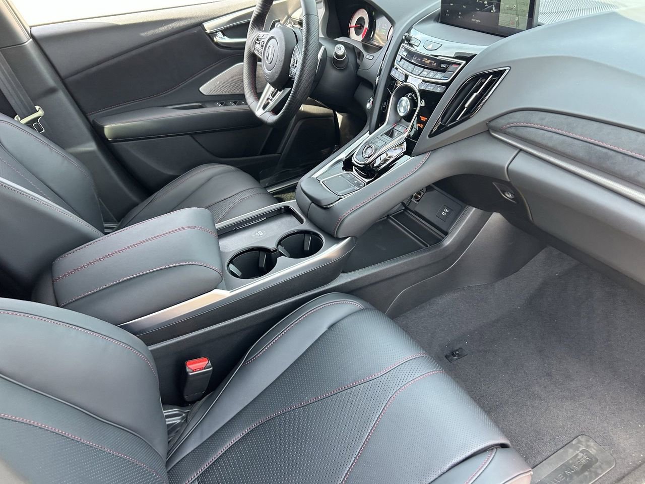 New 2026 Acura RDX A-Spec AWD/4WD image 14