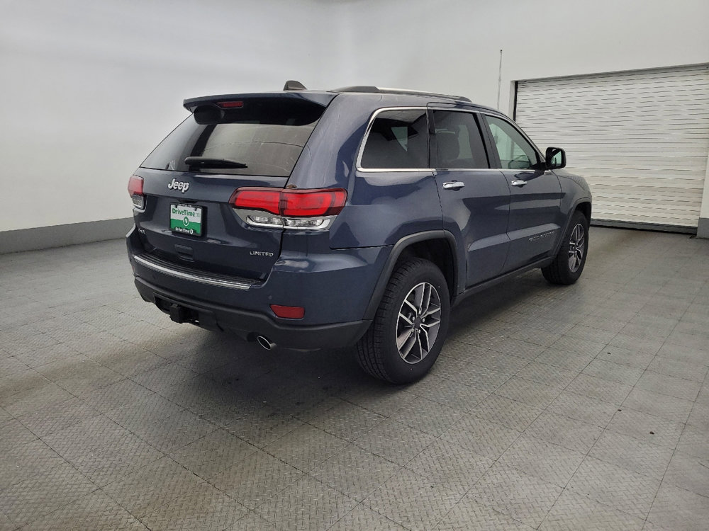 Used 2021 Jeep Grand Cherokee Limited w/ Premium Lighting Group image 9