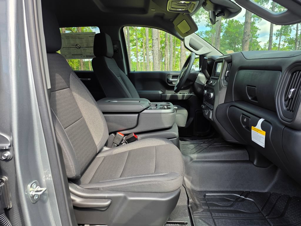 New 2026 Chevrolet Silverado 1500 Custom AWD/4WD image 24