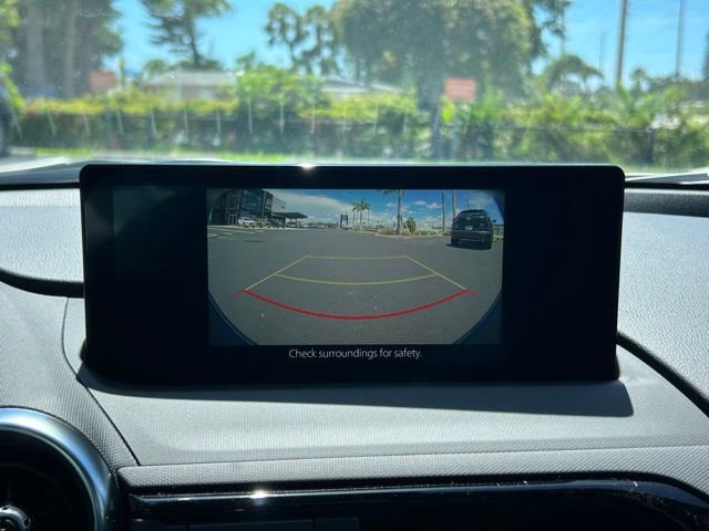 New 2025 MAZDA MX-5 Miata RF Grand Touring image 17