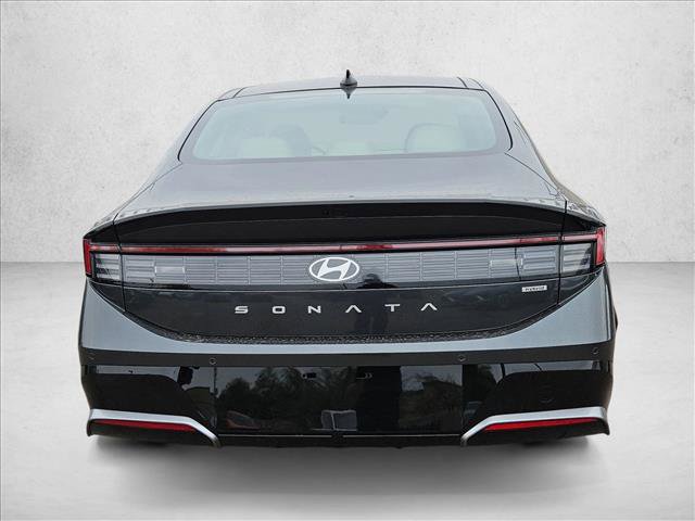 New 2026 Hyundai Sonata Limited image 8