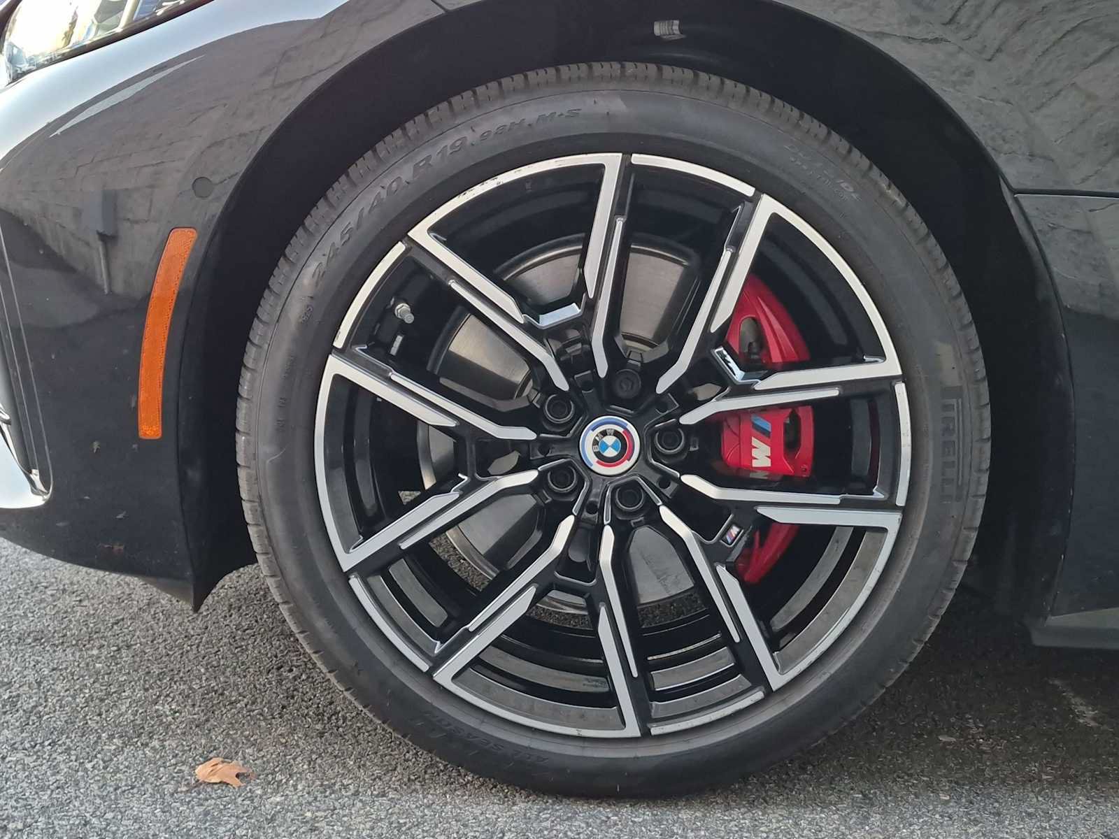 Used 2025 BMW i4 M50 w/ Premium Package AWD/4WD image 14
