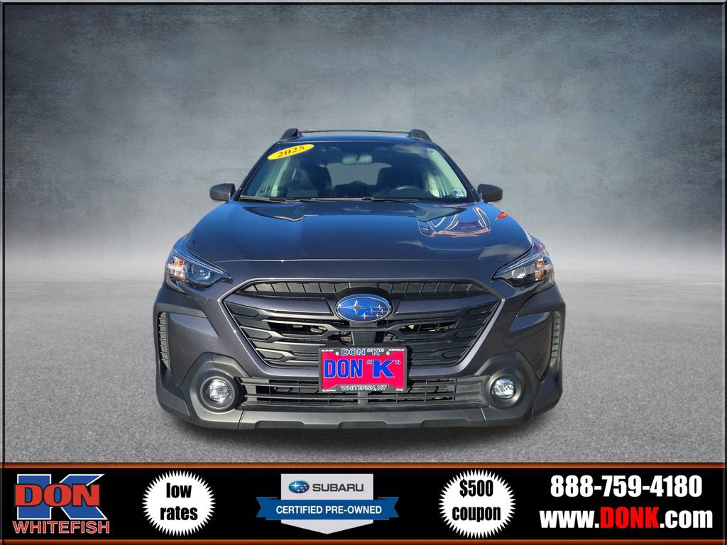 Used 2025 Subaru Outback image 3