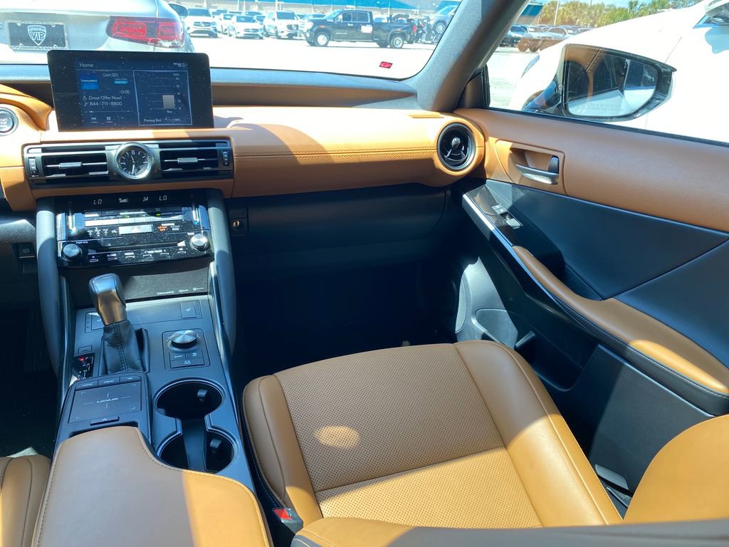 Used 2024 Lexus IS 350 F Sport RWD image 23