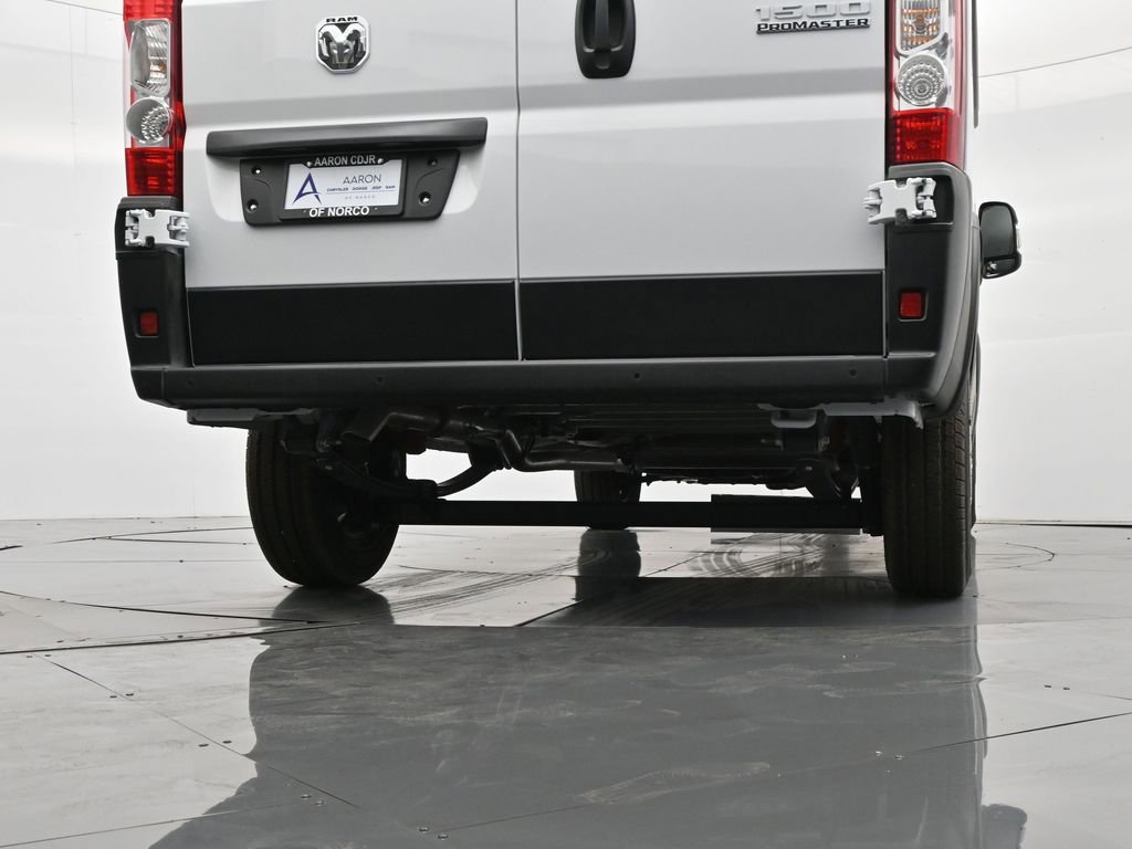 New 2025 RAM ProMaster 1500 w/ Safety Group image 37