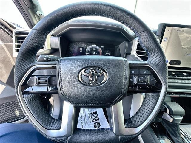 Used 2025 Toyota Tundra Platinum image 23