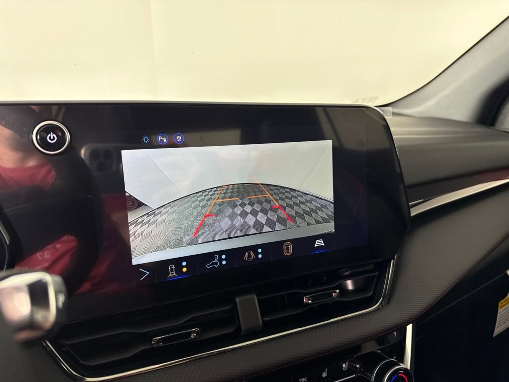 New 2027 Chevrolet Equinox RS w/ Safety and Technology Package FWD image 19