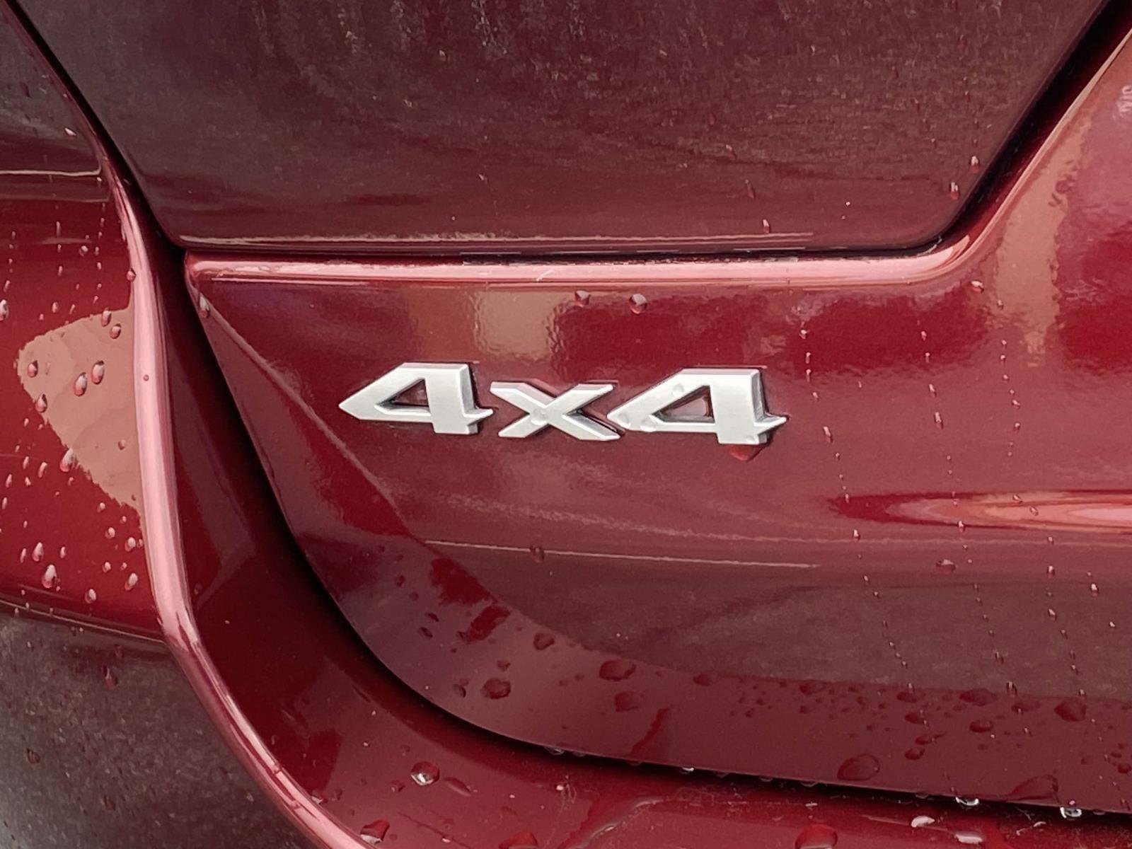 Certified 2024 Jeep Grand Cherokee Laredo X image 33