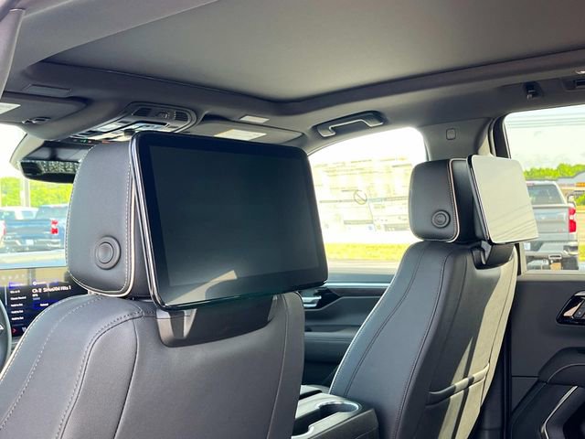 New 2026 Chevrolet Tahoe Premier AWD/4WD image 22