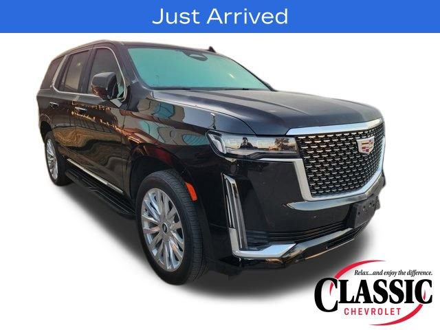 Used 2023 Cadillac Escalade Luxury