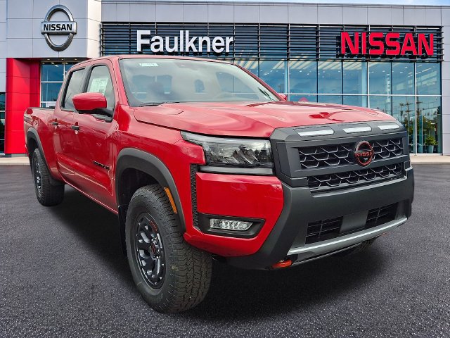 New 2027 Nissan Frontier PRO-4X AWD/4WD image 1