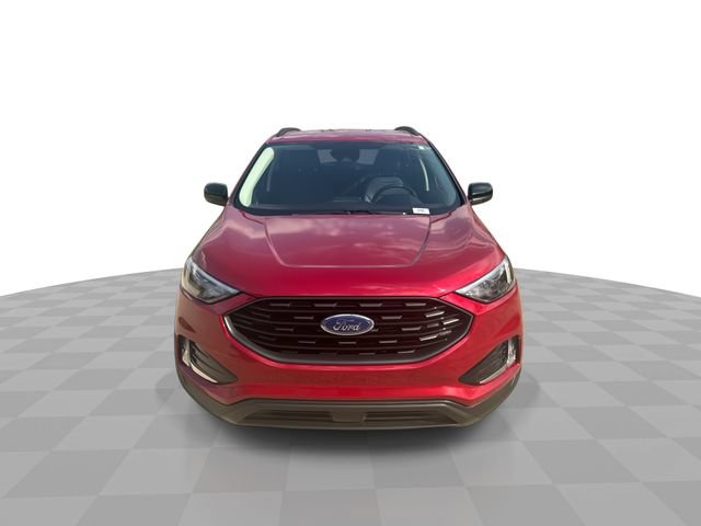 Used 2022 Ford Edge SEL w/ Sport Appearance Package AWD/4WD image 4