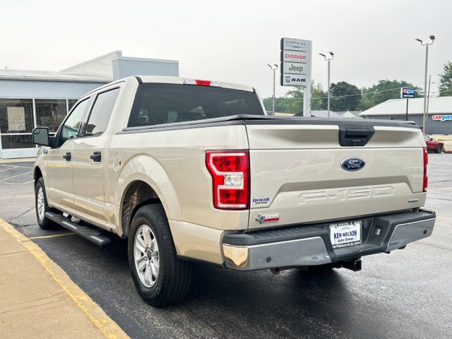 Used 2018 Ford F150 XLT RWD image 8