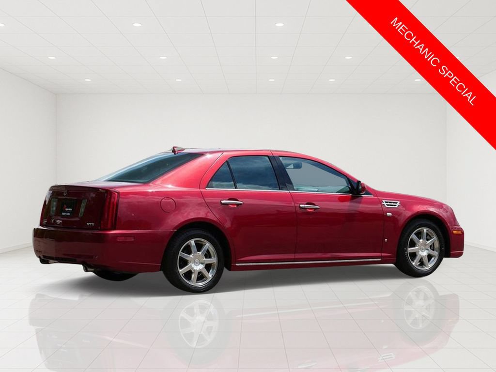 Used 2009 Cadillac STS V8 RWD image 3
