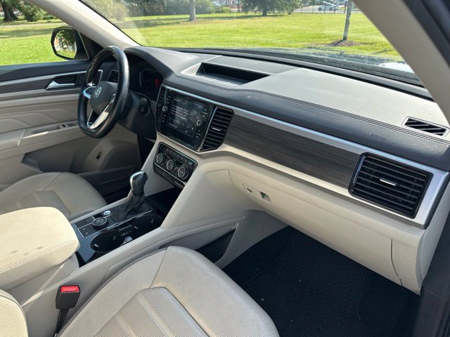 Used 2021 Volkswagen Atlas SEL Premium AWD/4WD image 28