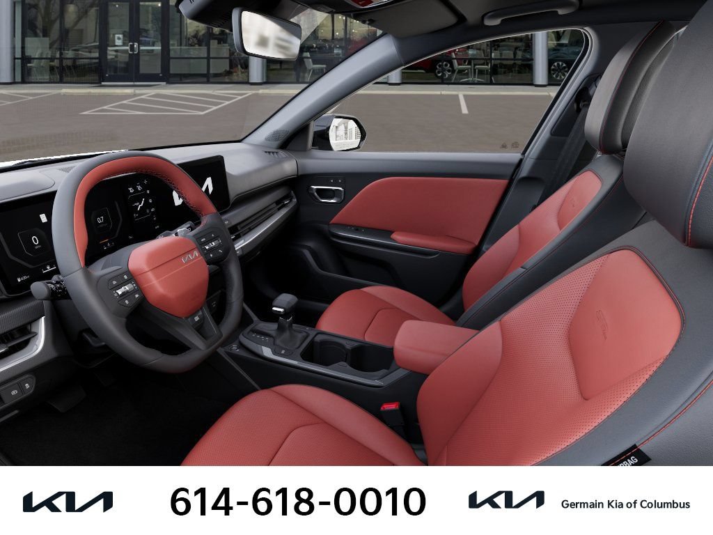 New 2026 Kia K4 GT-Line Turbo w/ GT-Line Premium Package FWD image 20