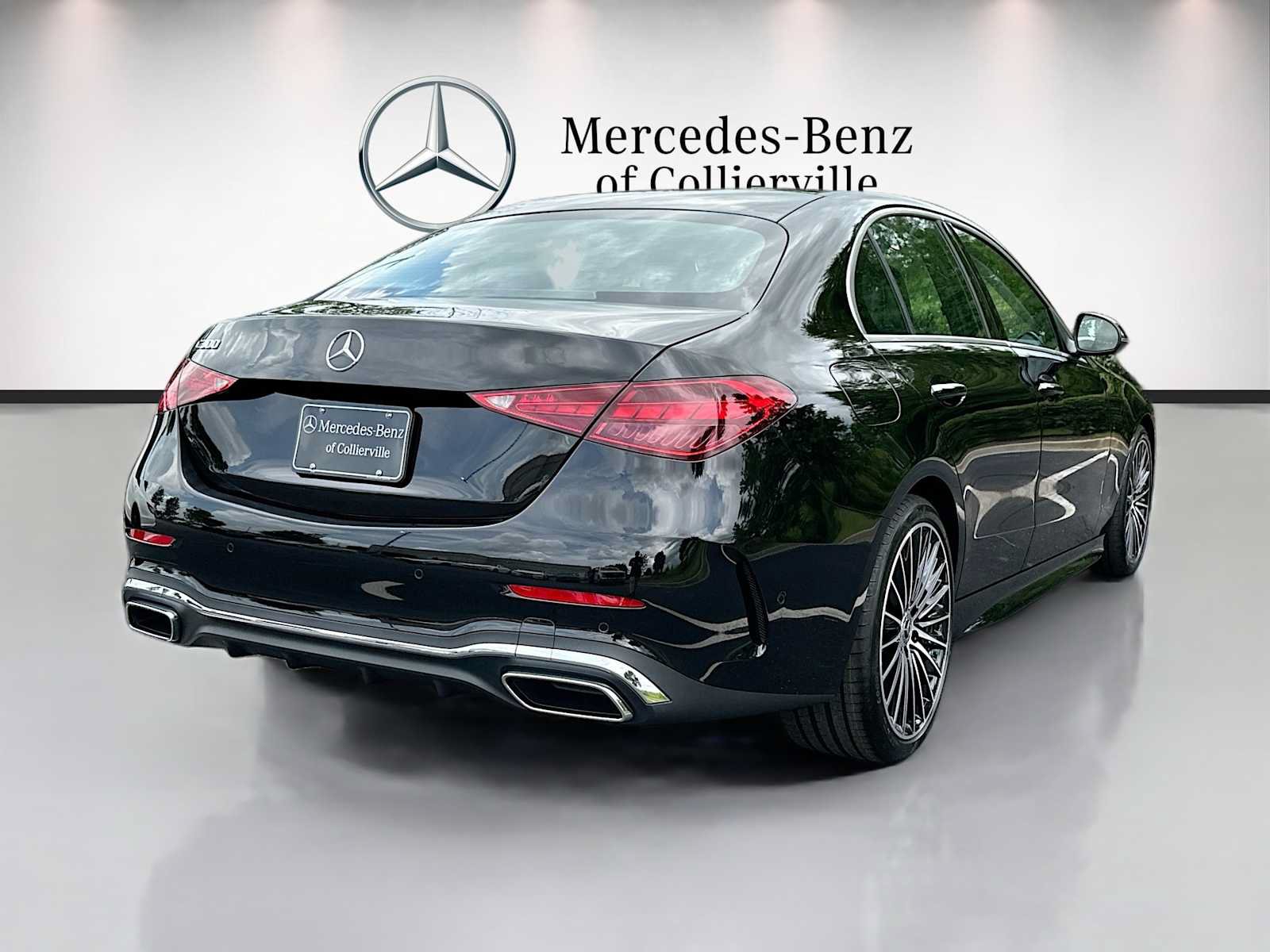 New 2026 Mercedes-Benz C 300 Sedan image 5