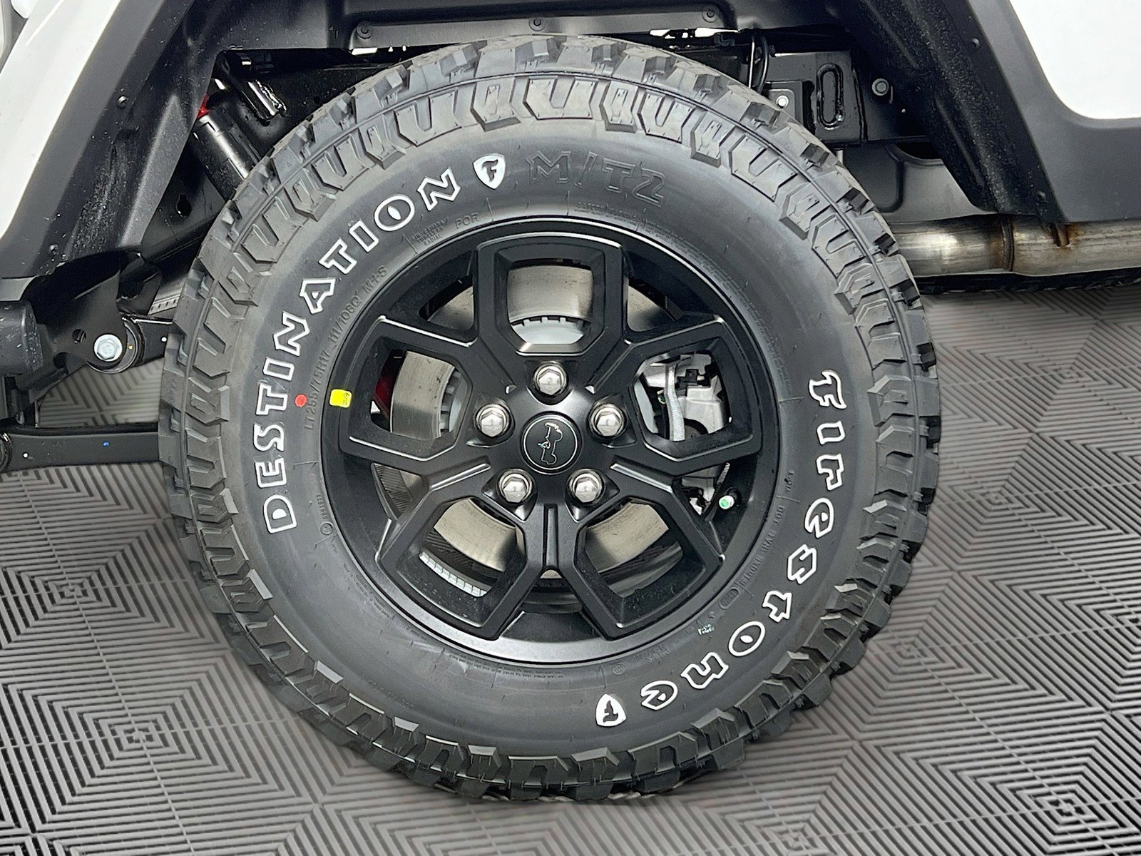 New 2026 Jeep Gladiator Willys AWD/4WD image 34