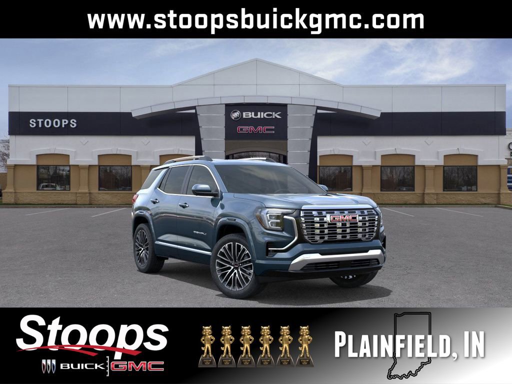 New 2026 GMC Terrain Denali image 1