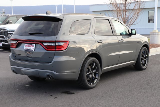 New 2026 Dodge Durango GT image 5
